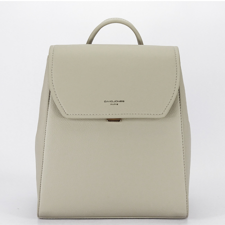 Noutati - Rucsac gri casual David Jones CM7563 119