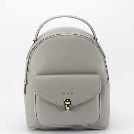 Noutati - Rucsac gri David Jones CM7017A 18