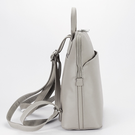 Rucsac resigilat gri David Jones CM8233 11 [3]