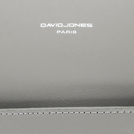 Rucsac resigilat gri David Jones CM8233 11 [8]