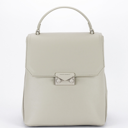Rucsacuri - Rucsac gri David Jones CM8299 119