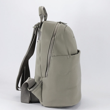 Rucsac gri deschis impermeabil David Jones CM7656 18 [3]