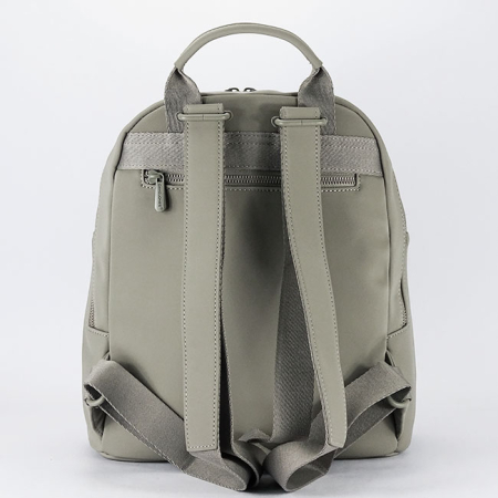 Rucsac gri deschis impermeabil David Jones CM7656 18 [4]