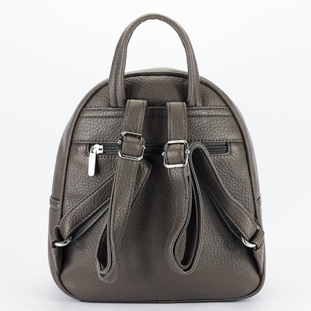 Rucsac gri inchis casual CM6921A. M7 [4]