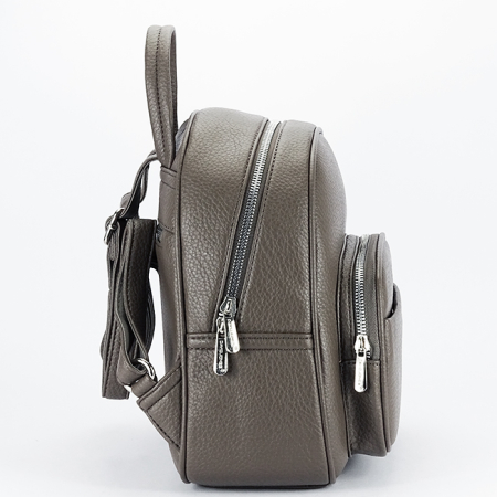 Rucsac gri inchis casual CM6921A. M7 [3]