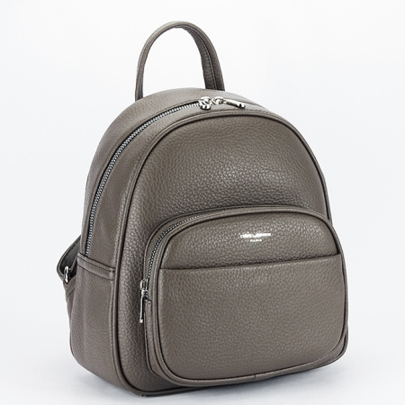 Noutati - Rucsac gri inchis casual CM6921A. M7