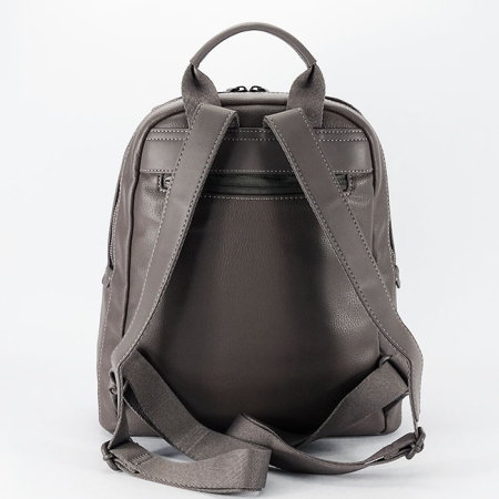 Rucsac gri inchis casual CM7749 18 [4]