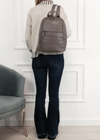 Rucsac gri inchis casual CM7749 18 [1]