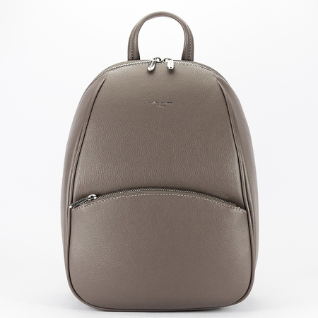 Rucsac gri inchis David Jones CM6734-5 119 [2]