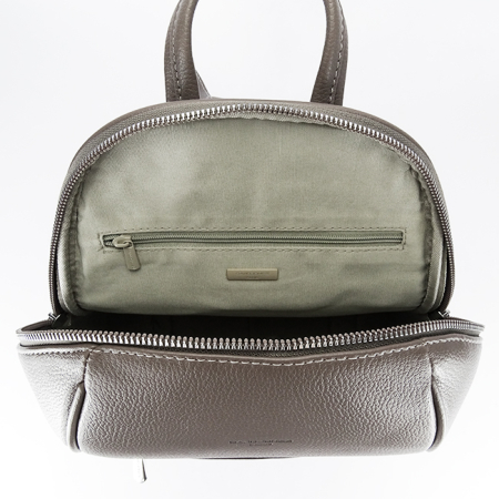 Rucsac gri inchis David Jones CM6734-5 119 [6]