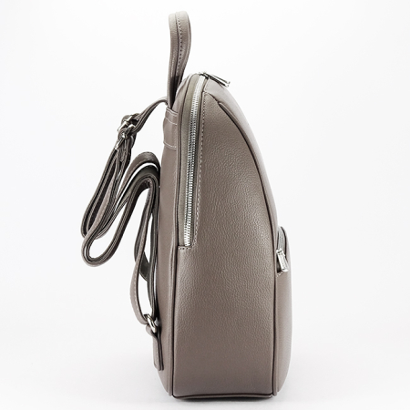 Rucsac gri inchis David Jones CM6734-5 119 [3]
