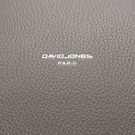 Rucsac gri inchis David Jones CM6734-5 119 [9]