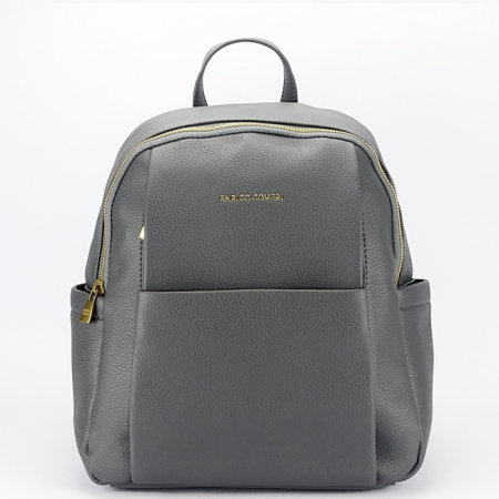 Rucsacuri - Rucsac gri inchis Enrico Coveri 7024 18