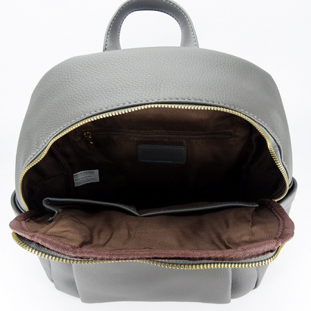 Rucsac gri inchis Enrico Coveri 7024 18 [5]