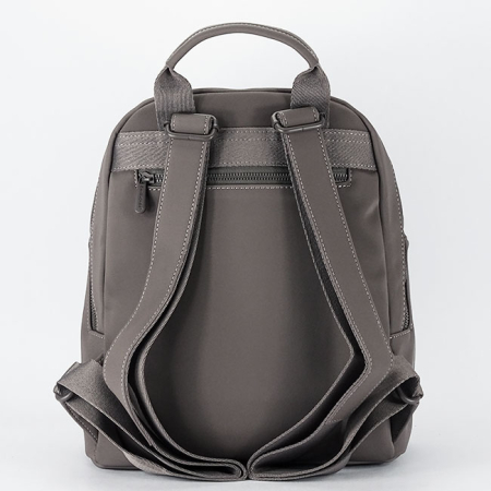 Rucsac gri inchis impermeabil David Jones CM7656 18 [4]