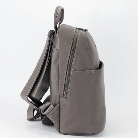 Rucsac gri inchis impermeabil David Jones CM7656 18 [3]