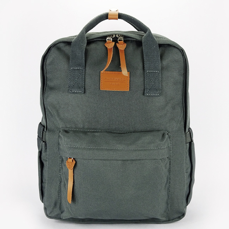 Femei - Rucsac gri sport-casual F6002 119