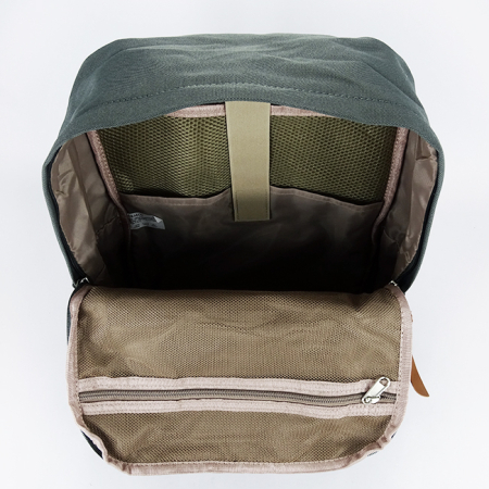 Rucsac gri sport-casual F6002 119 [6]