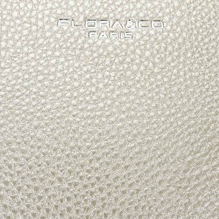 Rucsac ivory metalizat FLORA&Co Paris F2591 18 [7]