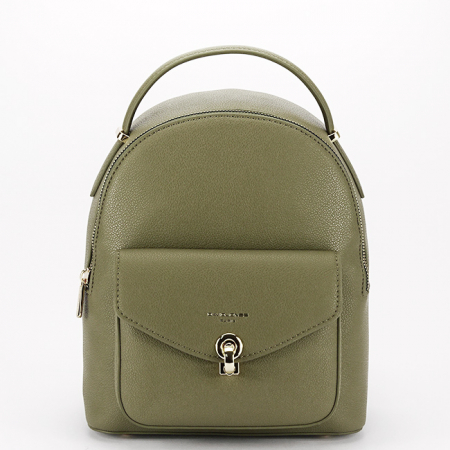 Noutati - Rucsac kaki David Jones CM7017A 18