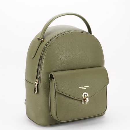 Rucsac kaki David Jones CM7017A 18 [1]