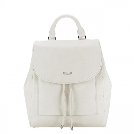Rucsacuri - Rucsac mare alb DOS3129-2 18