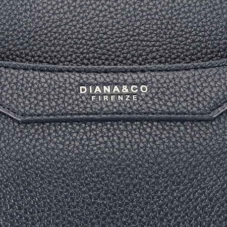 Rucsac mare bleumarin Diana&CO DOS851-3 18 [8]