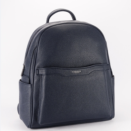 Rucsac mare bleumarin Diana&CO DOS851-3 18 [2]