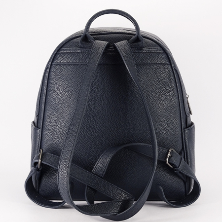 Rucsac mare bleumarin Diana&CO DOS851-3 18 [4]
