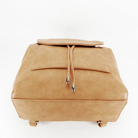 Rucsac mare camel deschis DOS3129-2 18 [4]
