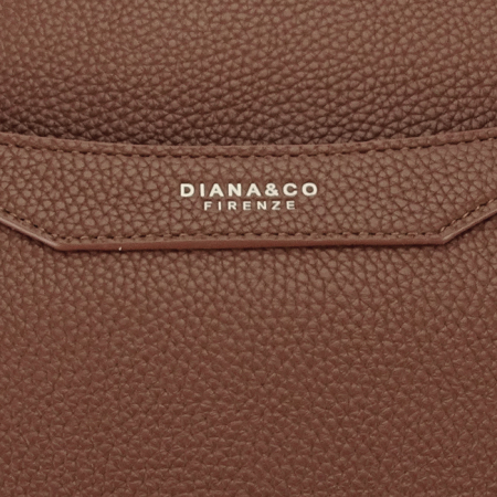 Rucsac mare maro Diana&CO DOS851-3 18 [8]