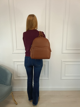 Rucsac mare maro Diana&CO DOS851-3 18 [1]