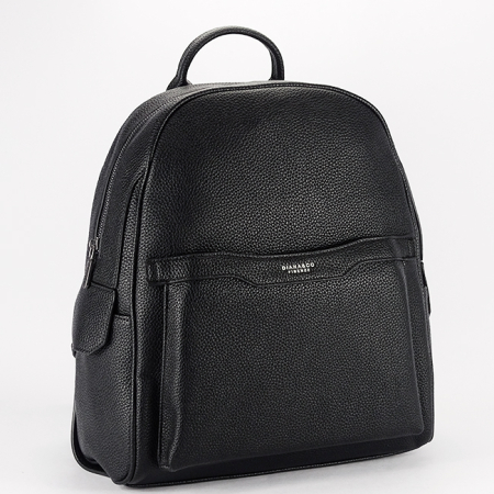 Rucsac mare negru Diana&CO DOS851-3 18 [2]