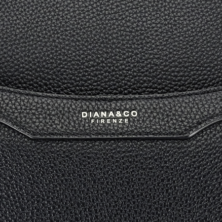 Rucsac mare negru Diana&CO DOS851-3 18 [8]