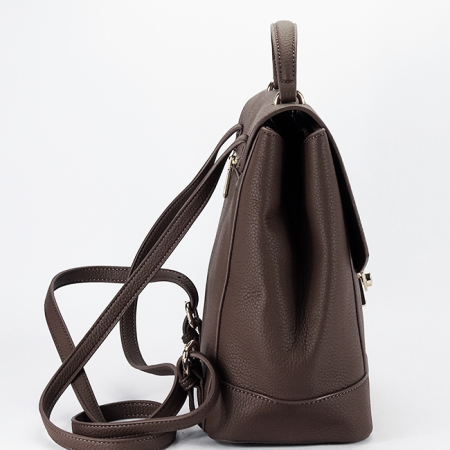 Rucsac maro cafeniu Diana&CO DHJ824-1 18 [3]