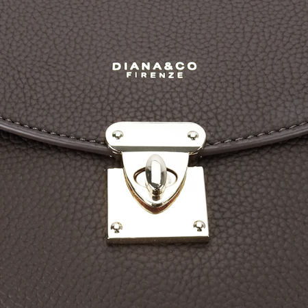 Rucsac maro cafeniu Diana&CO DHJ824-1 18 [8]