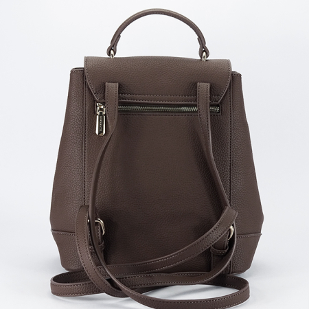 Rucsac maro cafeniu Diana&CO DHJ824-1 18 [4]