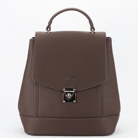 Rucsac maro cafeniu Diana&CO DHJ824-1 18 [2]