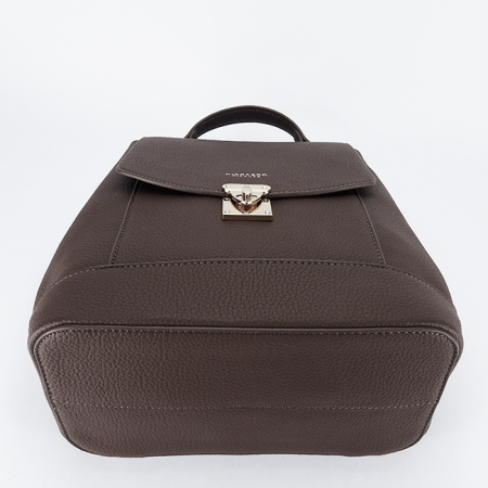 Rucsac maro cafeniu Diana&CO DHJ824-1 18 [5]