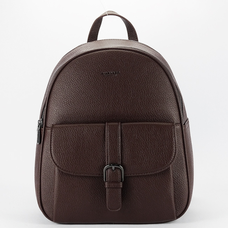 Rucsacuri - Rucsac maro cafeniu Diana&CO DHO830-5 119