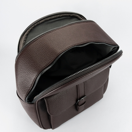 Rucsac maro cafeniu Diana&CO DHO830-5 119 [7]