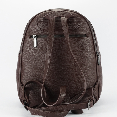 Rucsac maro cafeniu Diana&CO DHO830-5 119 [4]