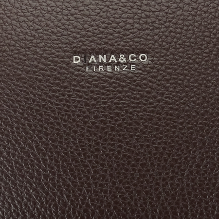 Rucsac maro cafeniu Diana&CO DHO830-5 119 [8]
