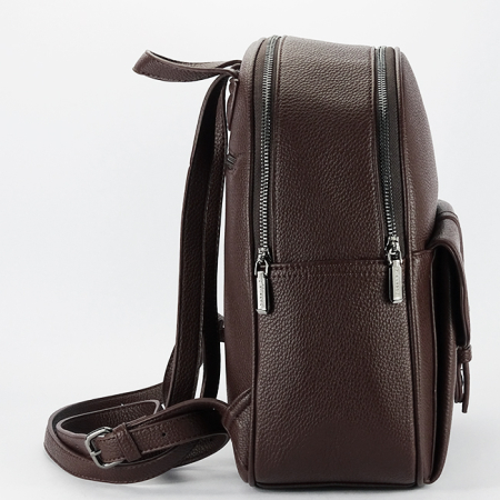 Rucsac maro cafeniu Diana&CO DHO830-5 119 [3]