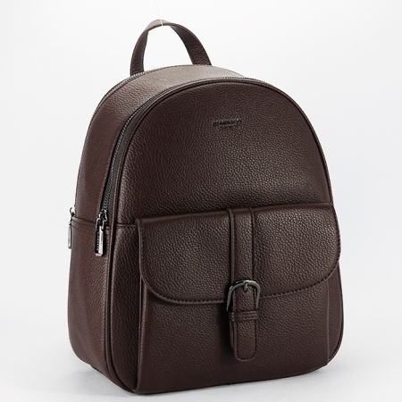 Rucsac maro cafeniu Diana&CO DHO830-5 119 [2]