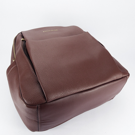 Rucsac maro cafeniu Enrico Coveri 7024 18 [4]