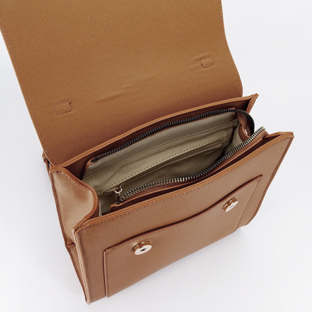 Rucsac maro casual DHJ724-2 119 [8]