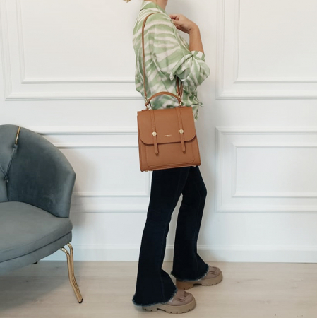 Rucsac maro casual DHJ724-2 119 [1]