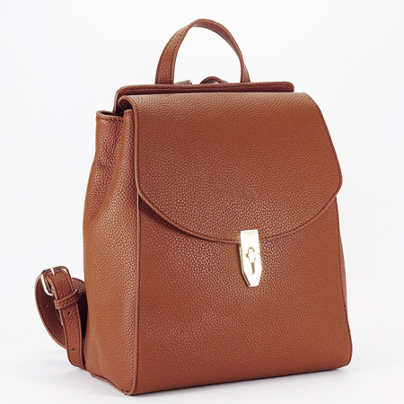 Rucsac maro casual DTL744-1SL 18 [1]