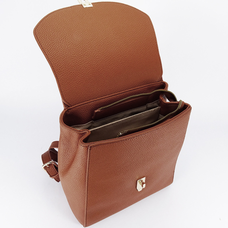 Rucsac maro casual DTL744-1SL 18 [6]